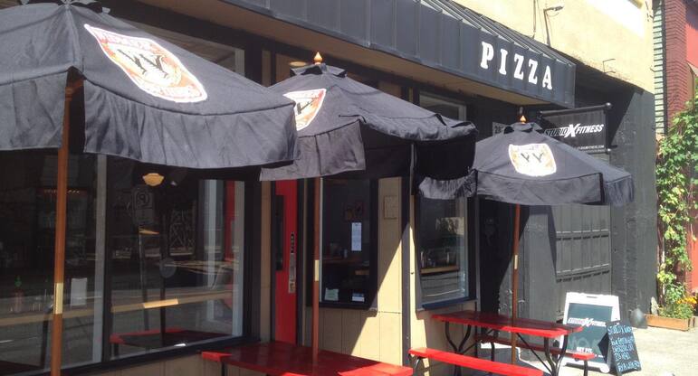 Baby Doll Pizza Kerns Portland Zomato Baby Doll Pizza Kerns Portland Zomato